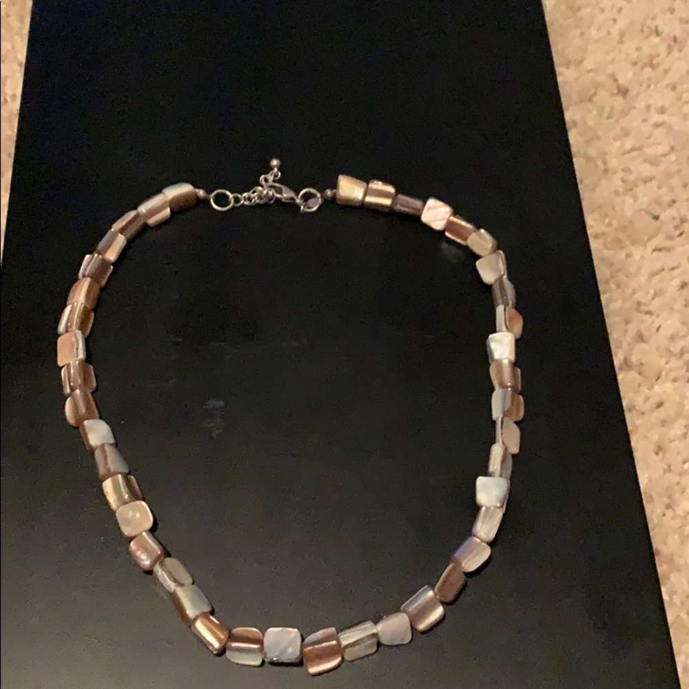 Sandstone necklace